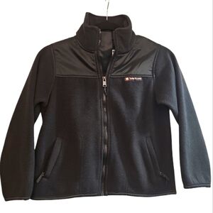 Timberland fleece jacket